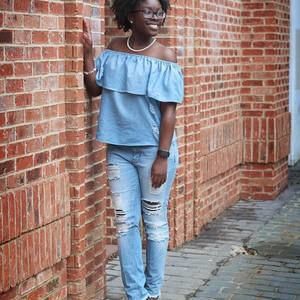 Meet your Posher, Jalyn